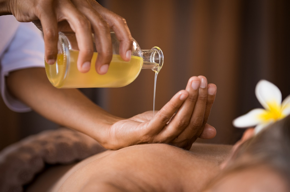 full body massage